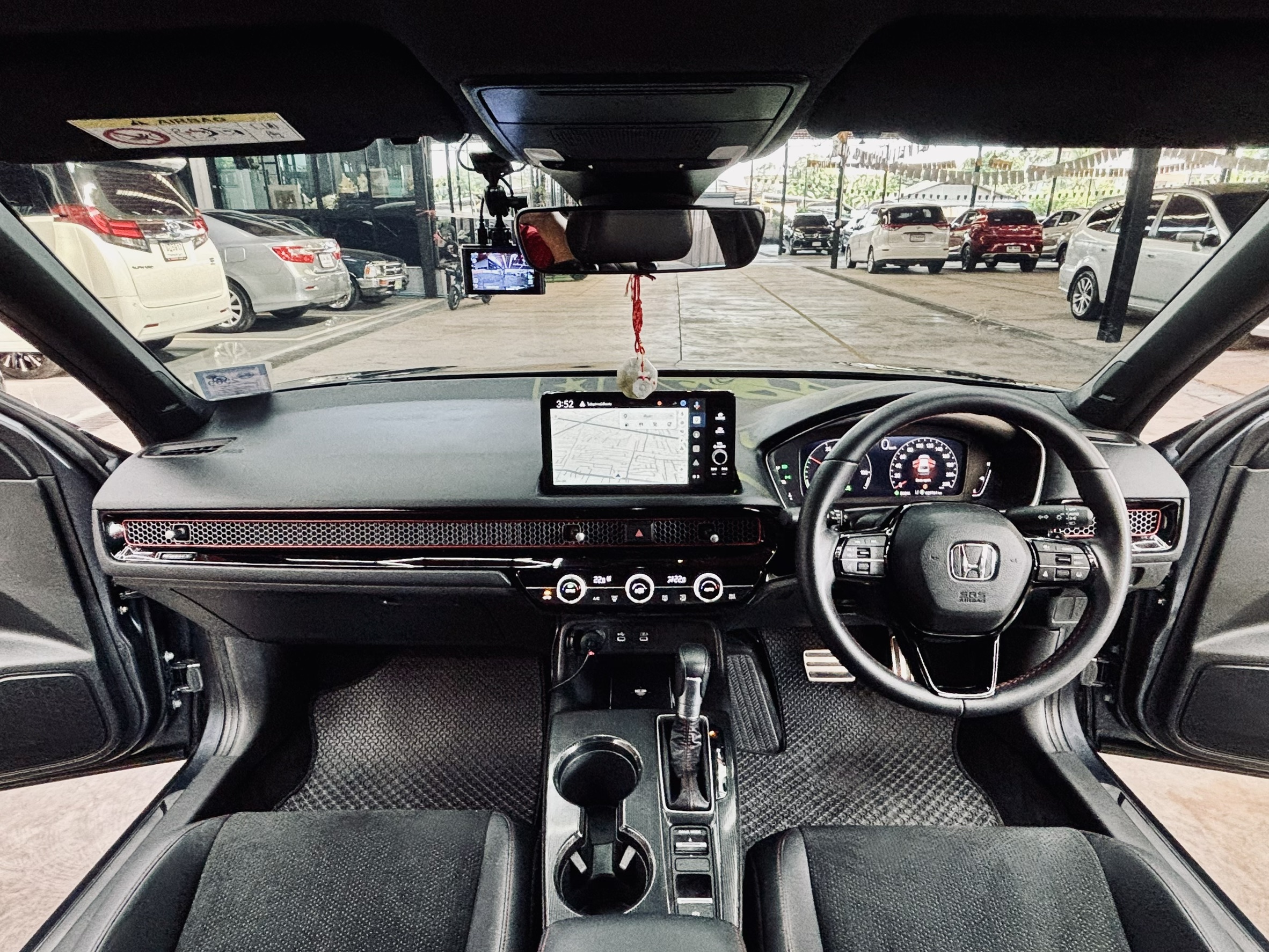 ็HONDA CIVIC FE 2.0 e:HEV RS 2024