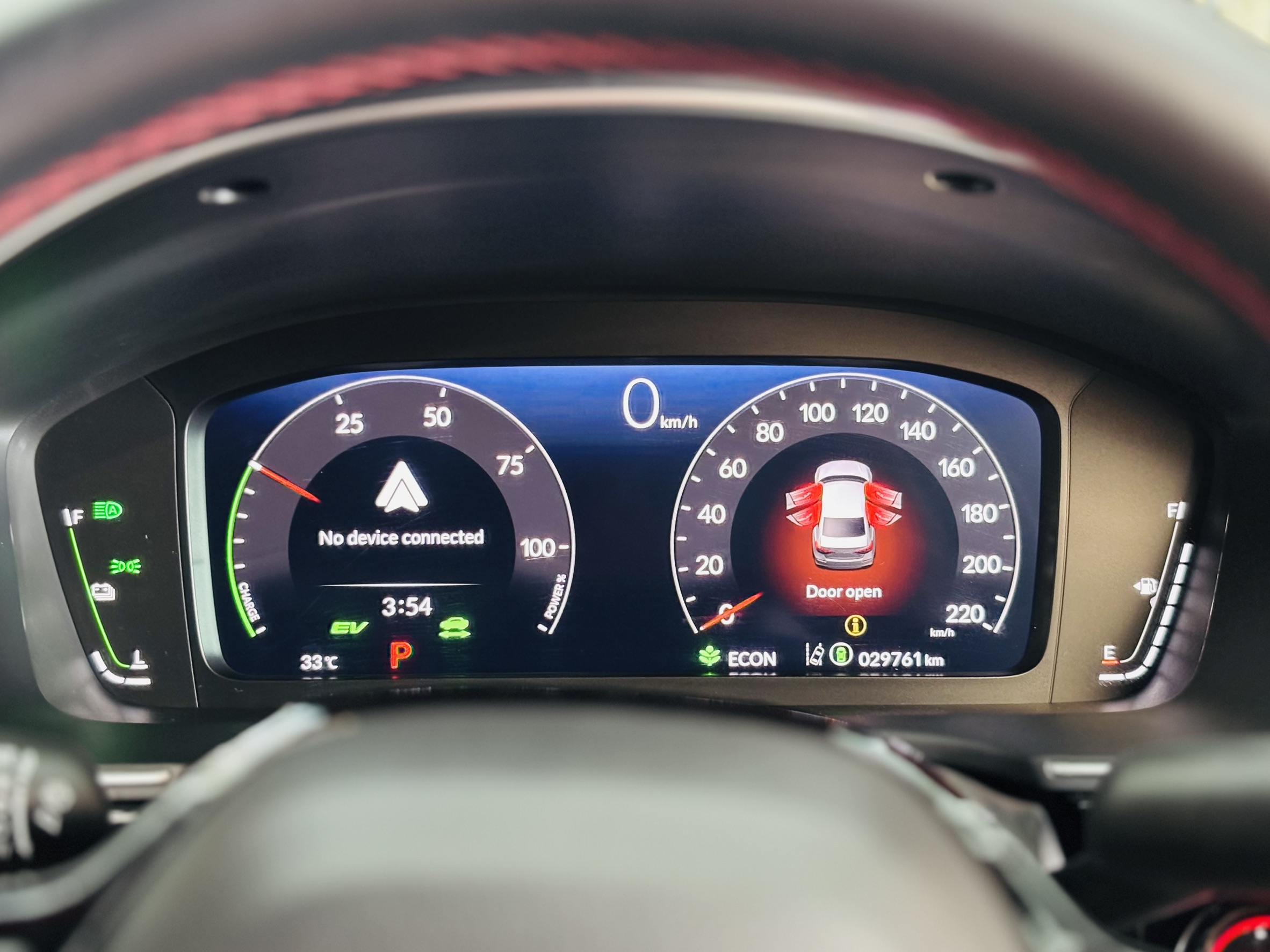 ็HONDA CIVIC FE 2.0 e:HEV RS 2024