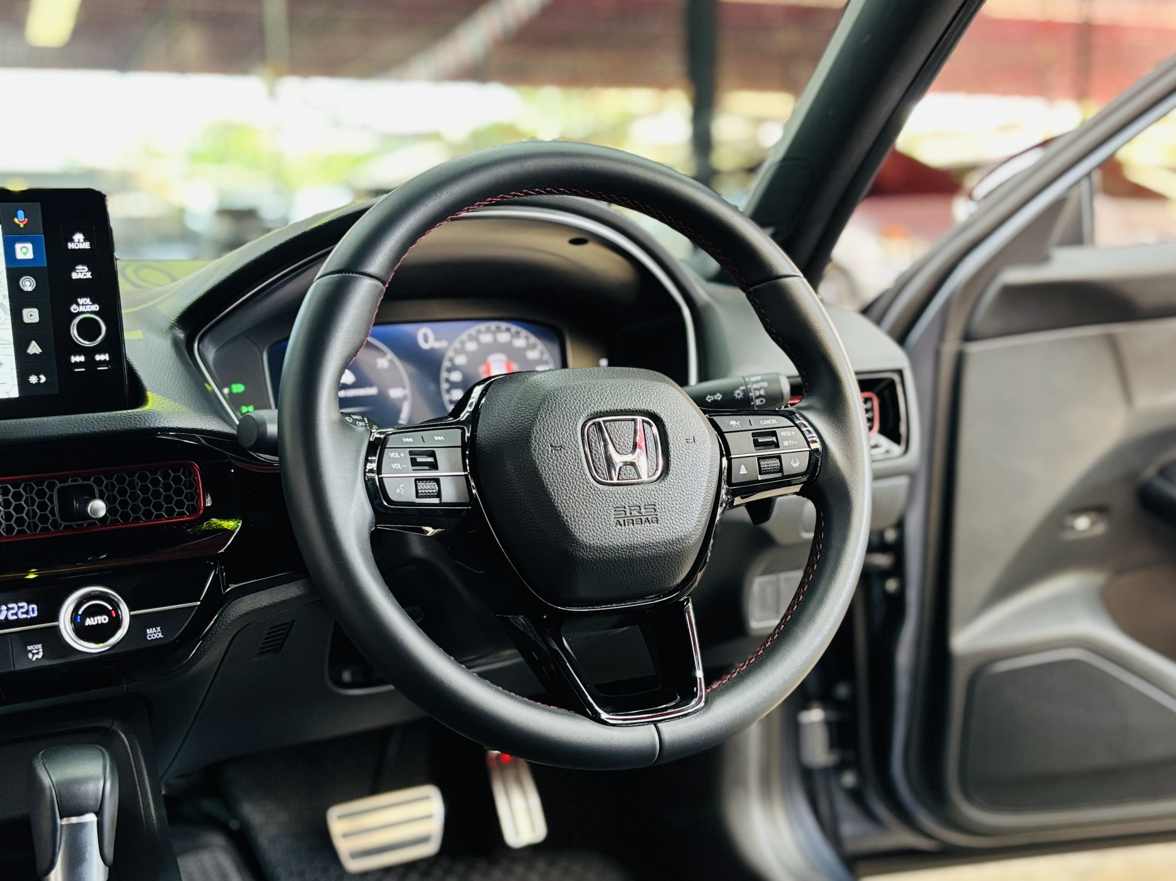 ็HONDA CIVIC FE 2.0 e:HEV RS 2024