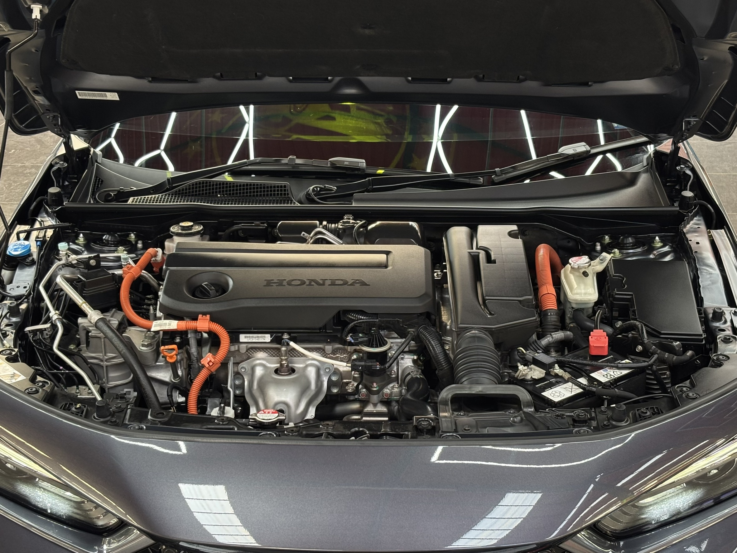 ็HONDA CIVIC FE 2.0 e:HEV RS 2024