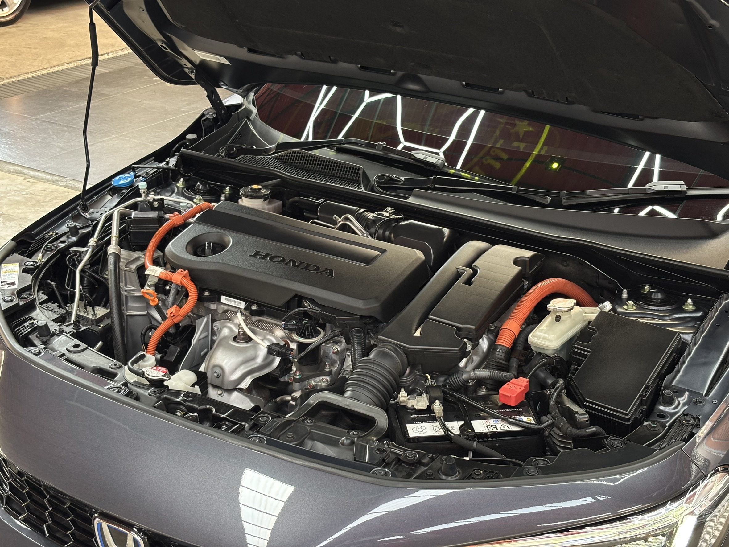 ็HONDA CIVIC FE 2.0 e:HEV RS 2024