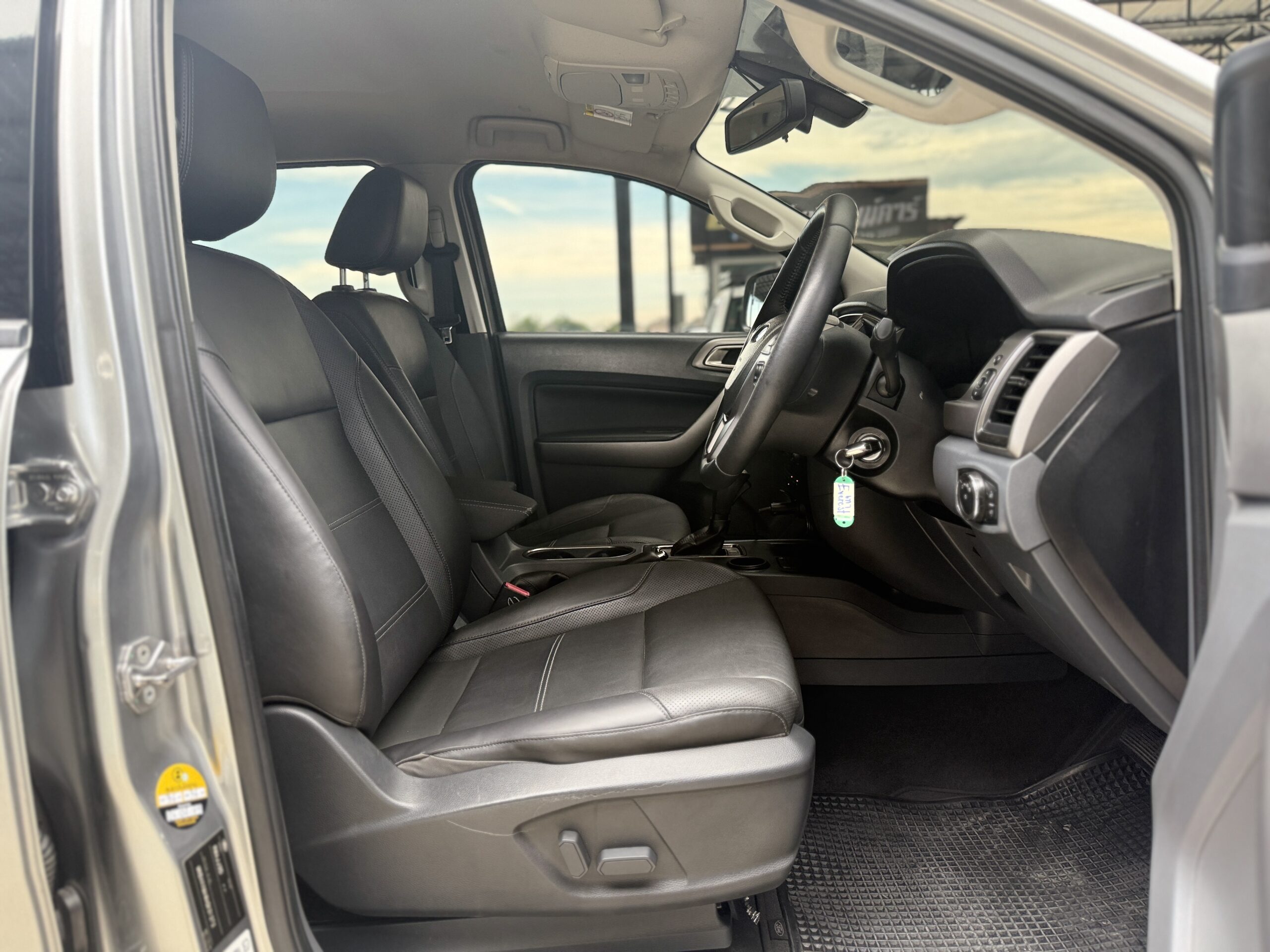 FORD EVEREST 2.2 Titanium 2017