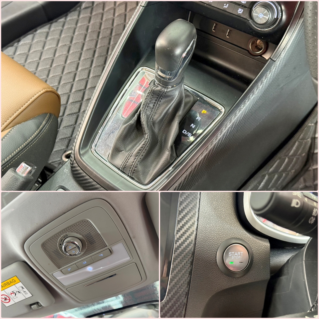 MG ZS 1.5 X+ SUNROOF 2020