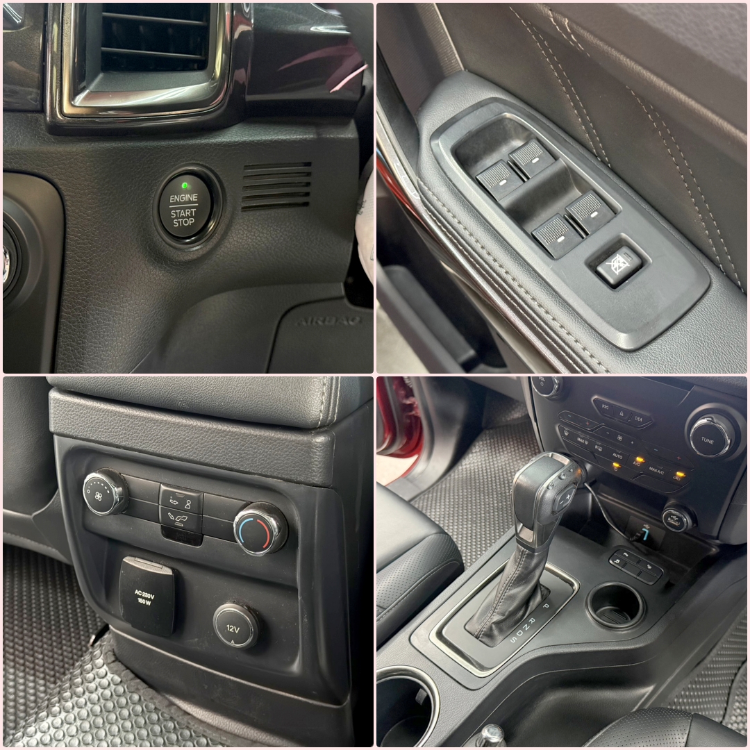 FORD EVEREST 2.0 Titanium+ 2019
