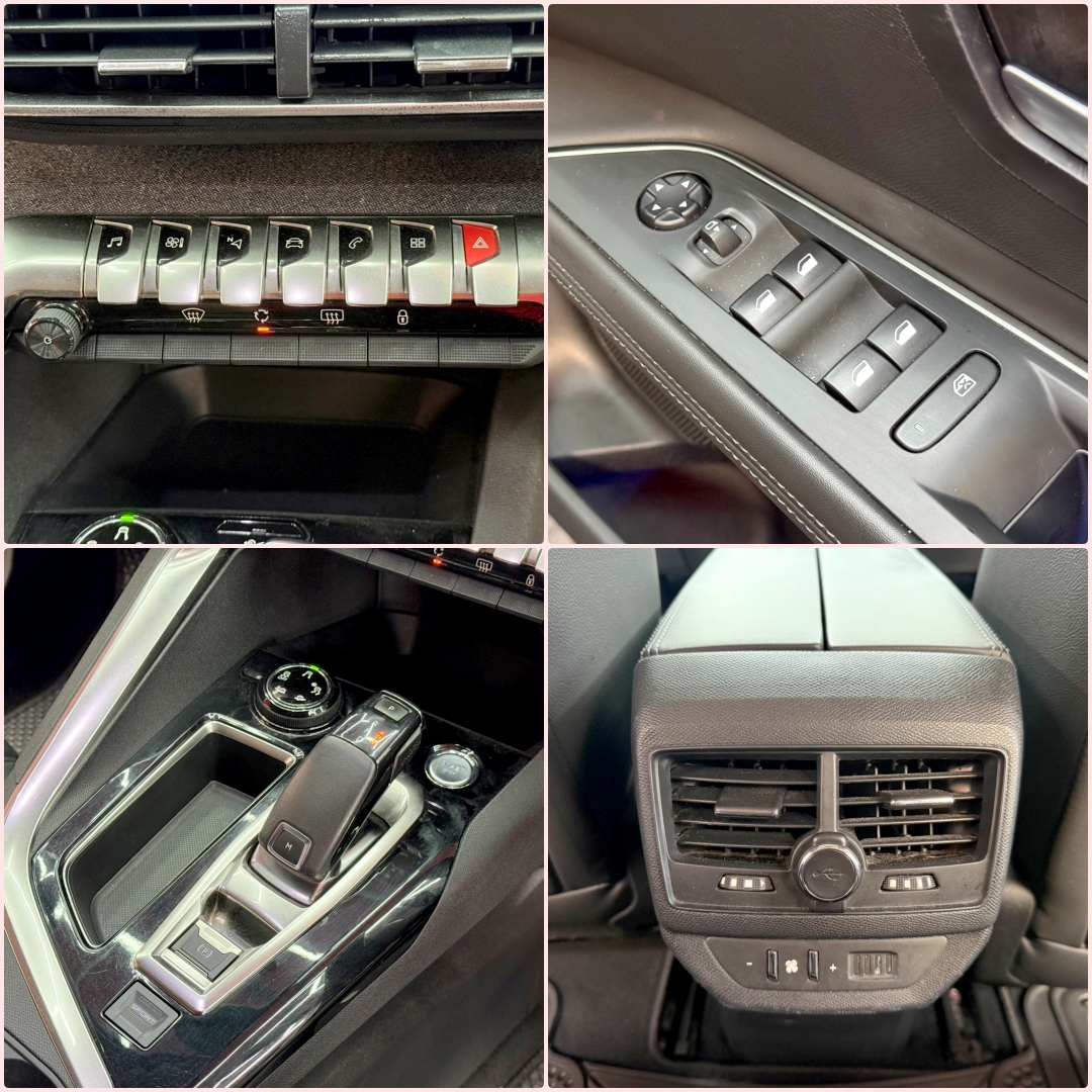 PEUGEOT 5008 1.6 Allure P87 BG 2020