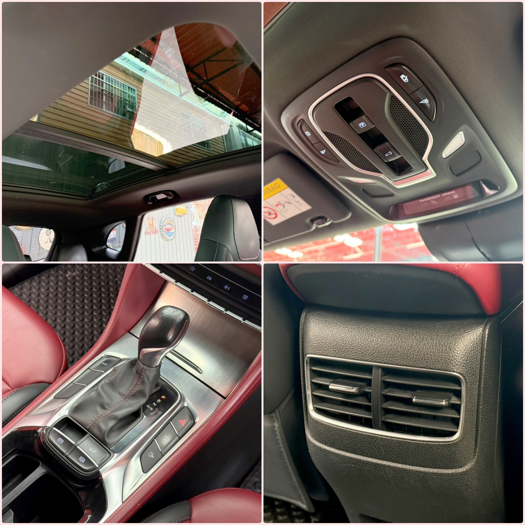 MG HS 1.5 X+ SUNROOF 2021