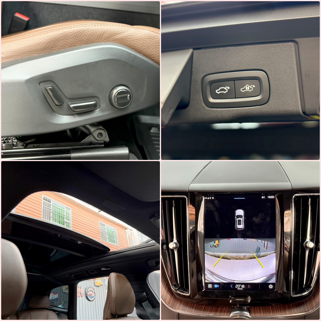 VOLVO XC60 2.0 Recharge Plus T8 AWD 2023