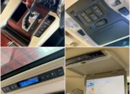 TOYOTA ALPHARD 2.5 HYBRID 2017