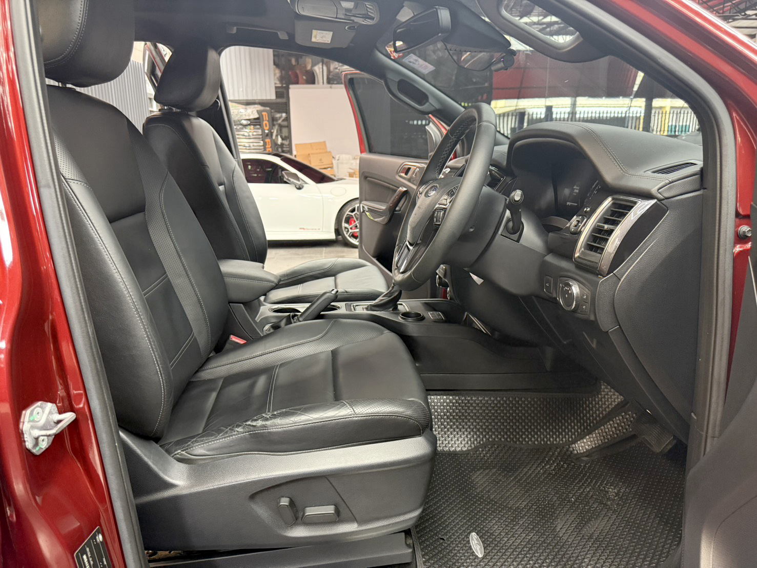 FORD EVEREST 2.0 Titanium+ 2019