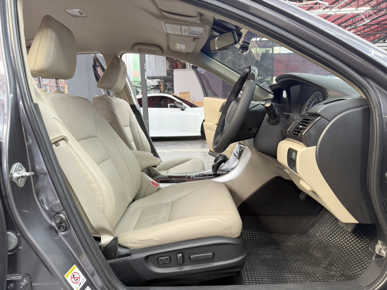 HONDA ACCORD 2.0 EL i-VTEC 2015