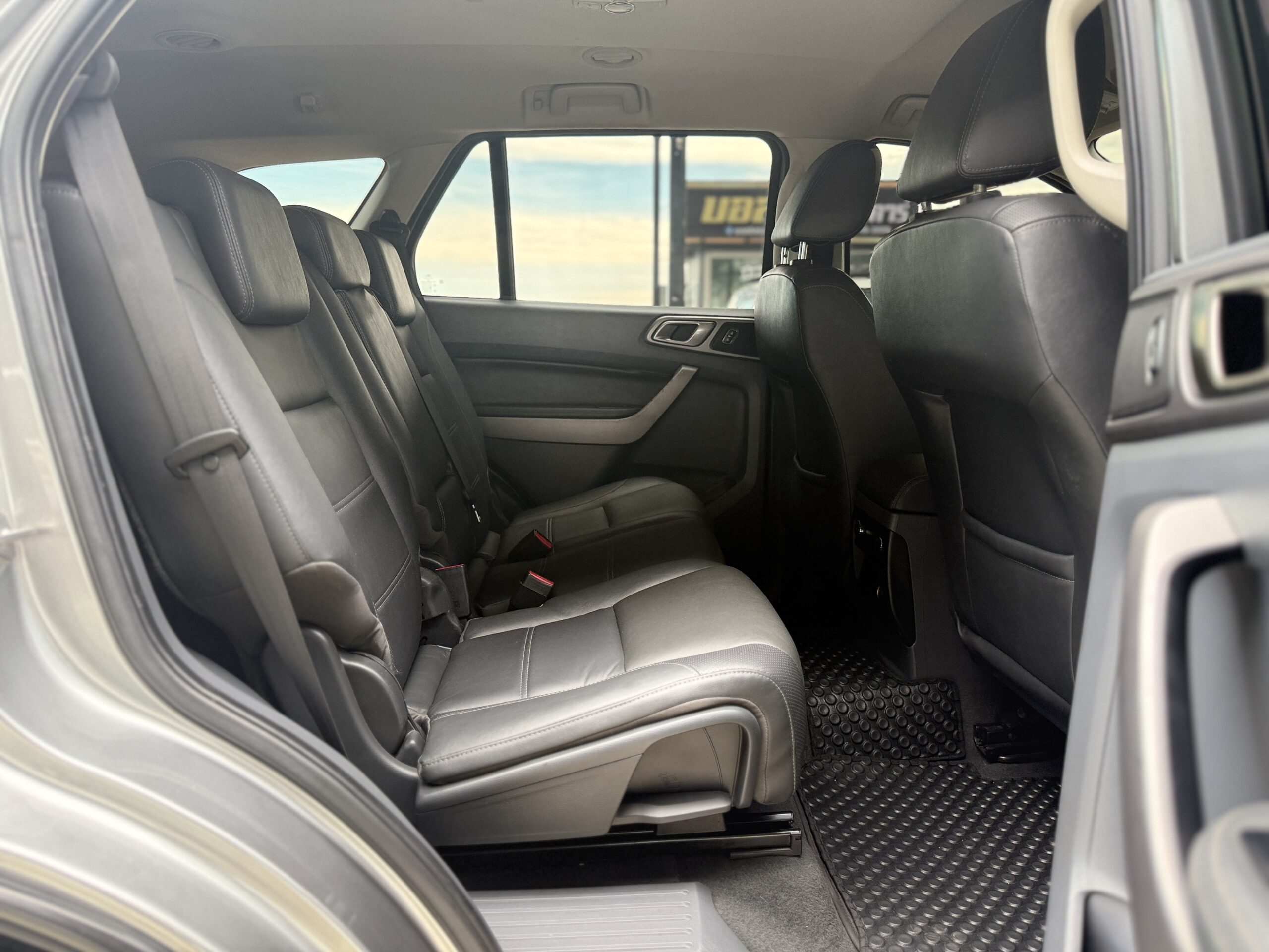 FORD EVEREST 2.2 Titanium 2017