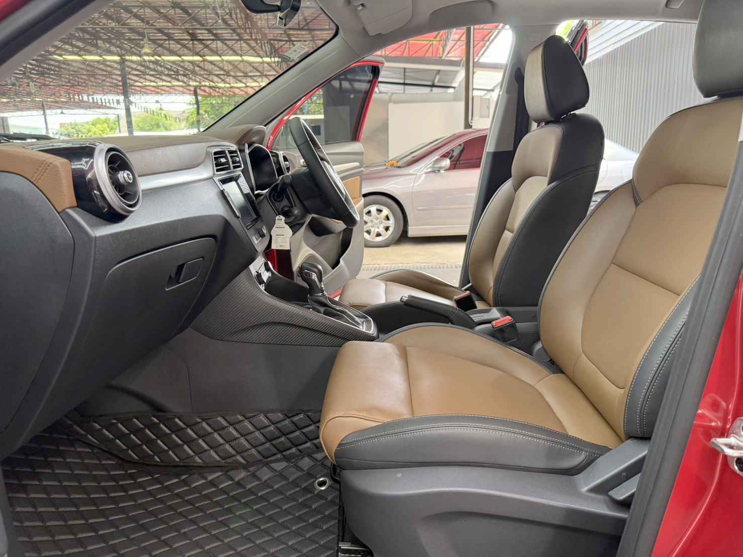 MG ZS 1.5 X+ SUNROOF 2020