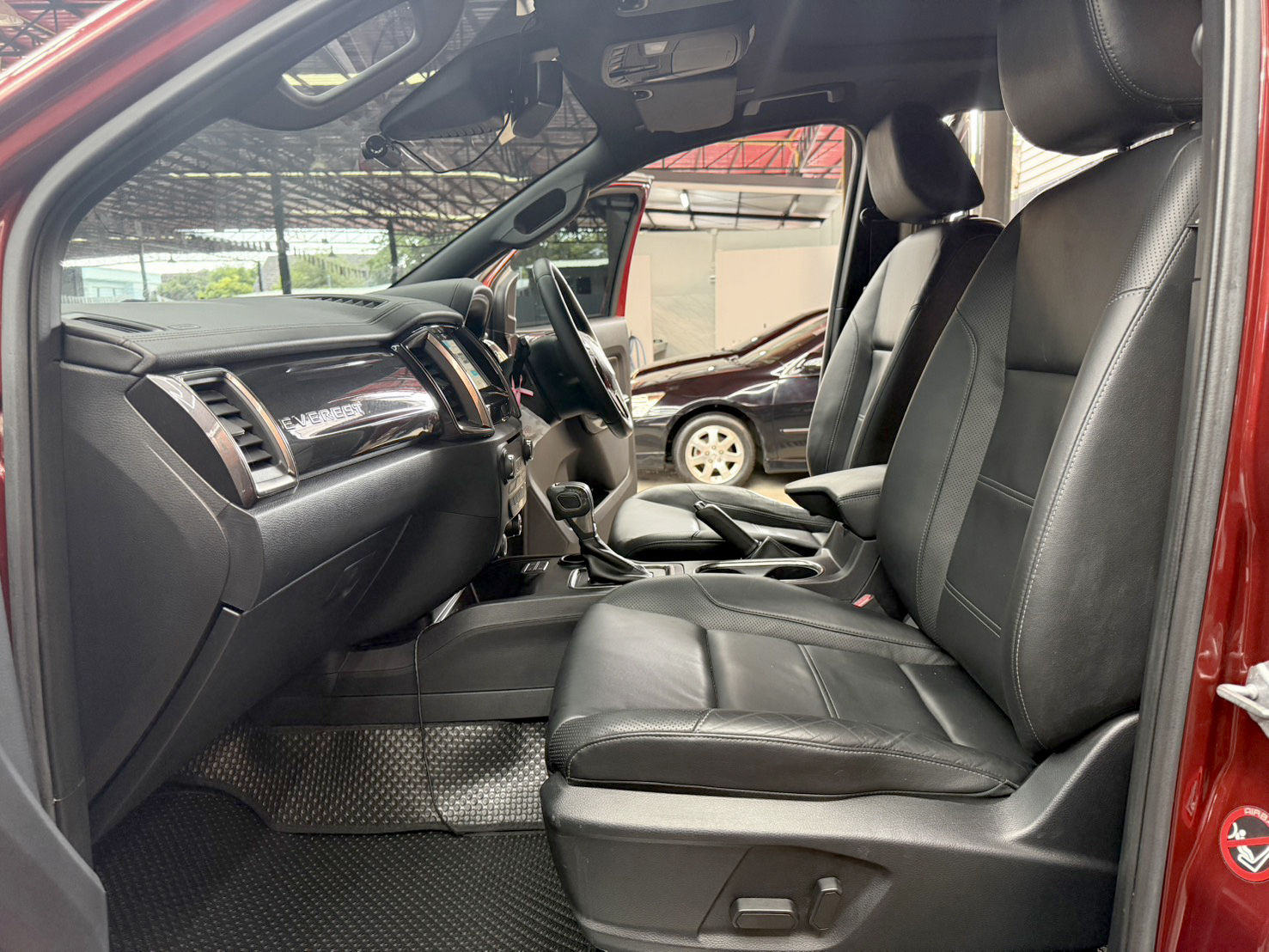 FORD EVEREST 2.0 Titanium+ 2019