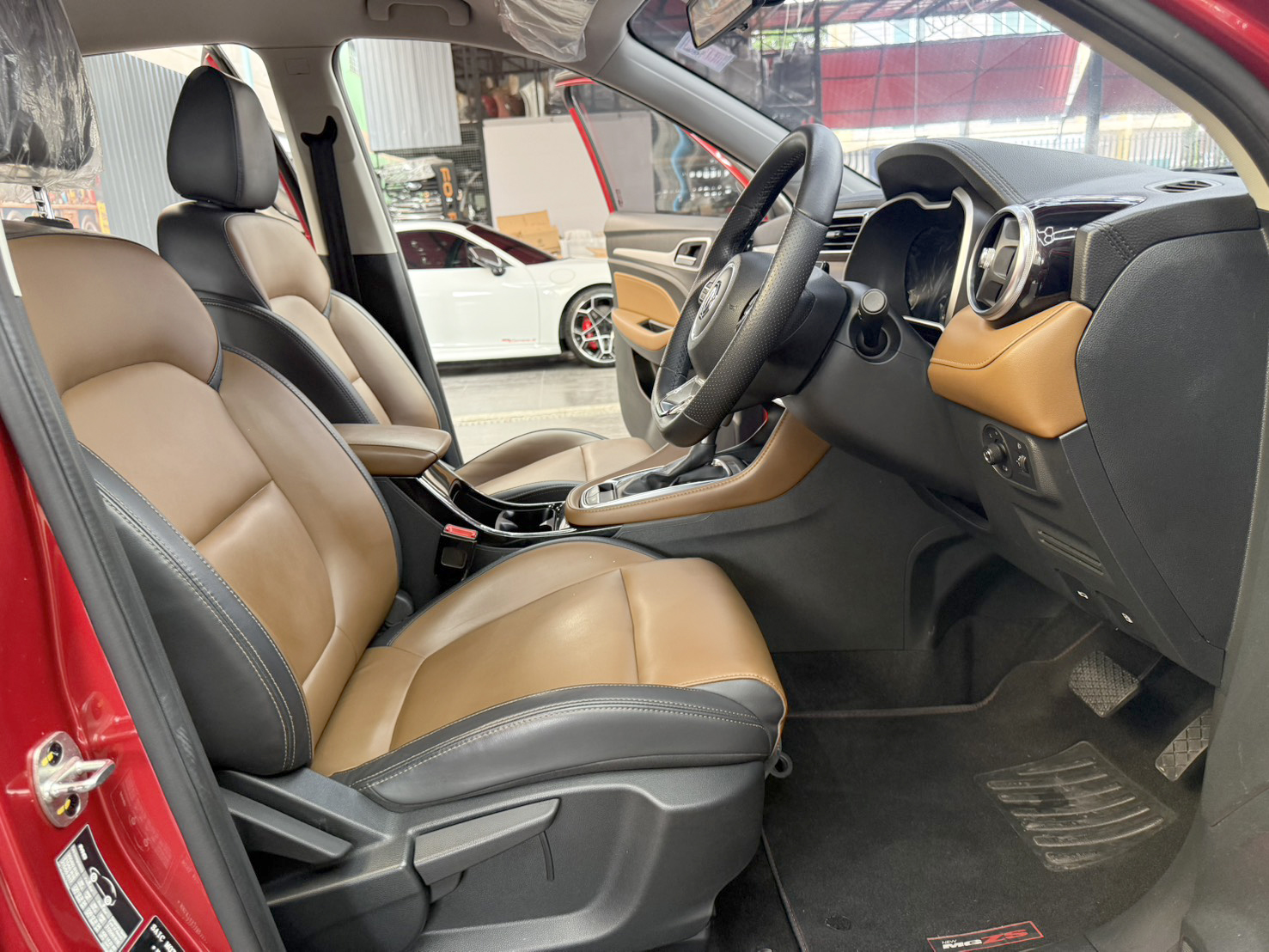 MG ZS 1.5 D 2021