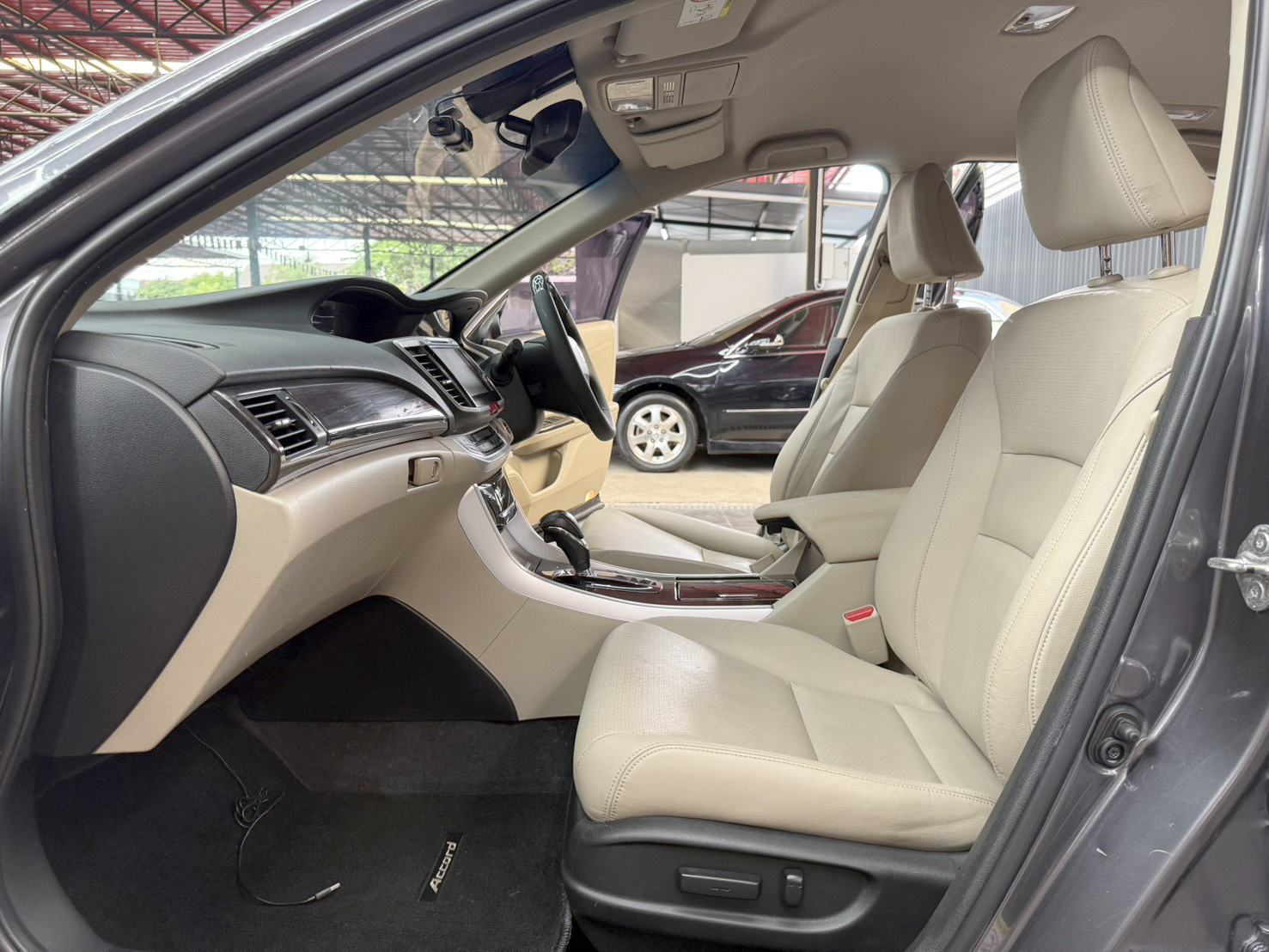 HONDA ACCORD 2.0 EL i-VTEC 2015