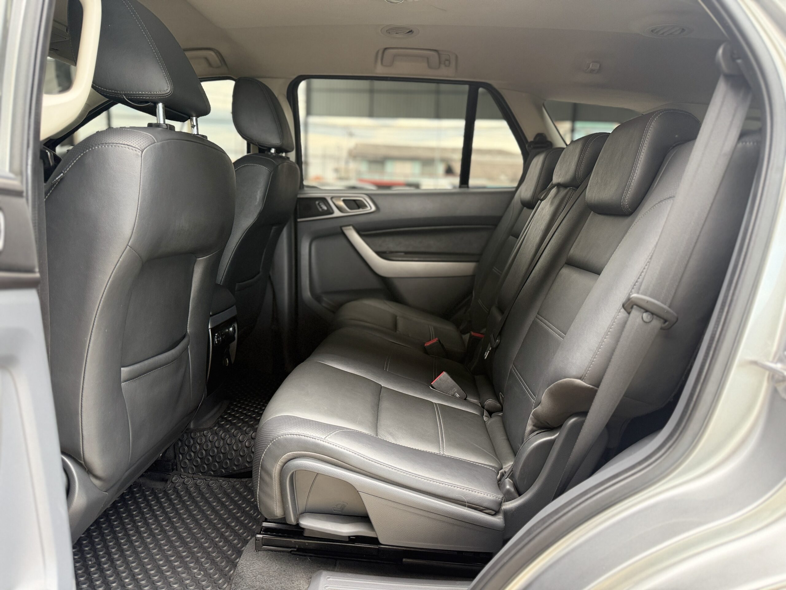 FORD EVEREST 2.2 Titanium 2017