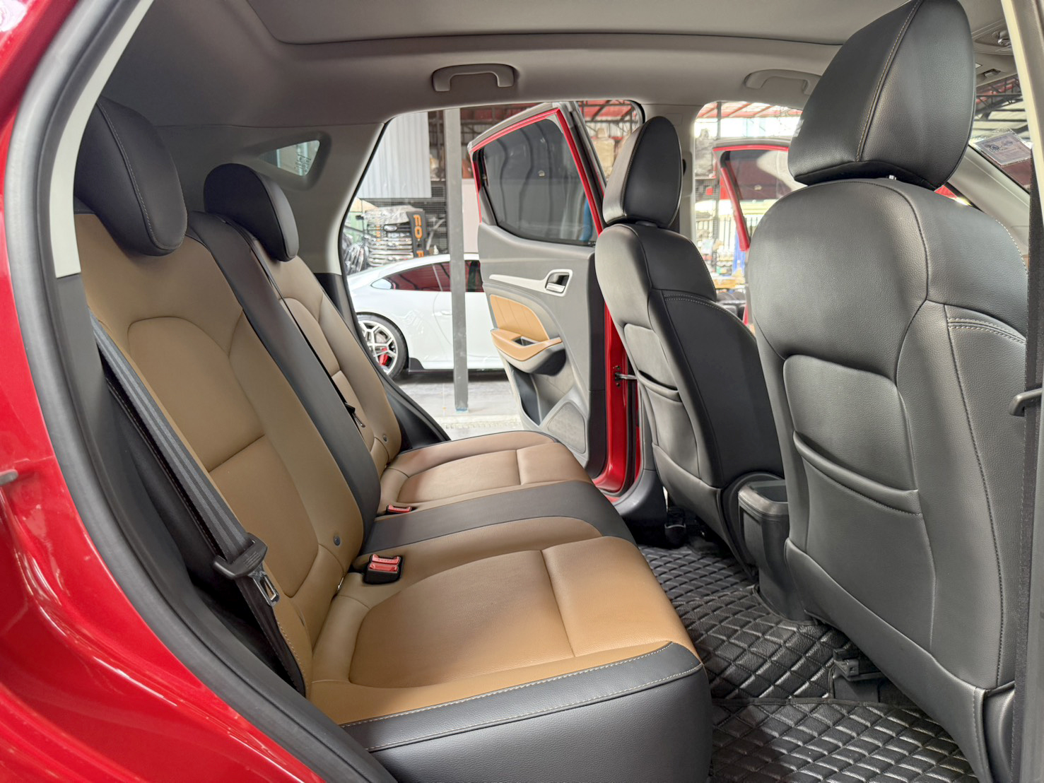 MG ZS 1.5 X+ SUNROOF 2020