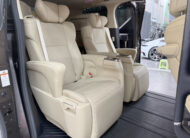TOYOTA ALPHARD 2.5 G-F PACKAGE  HYBRID 2021