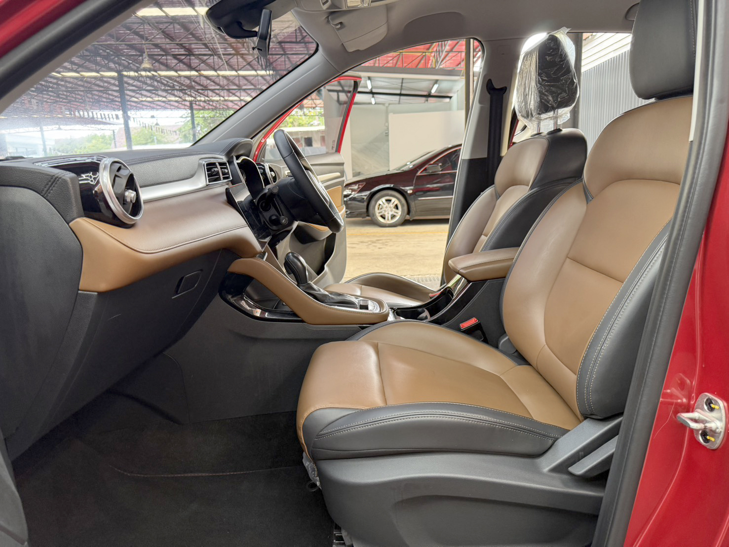 MG ZS 1.5 D 2021