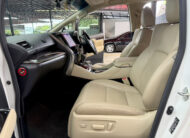 TOYOTA ALPHARD 2.5 G HYBRID 2016