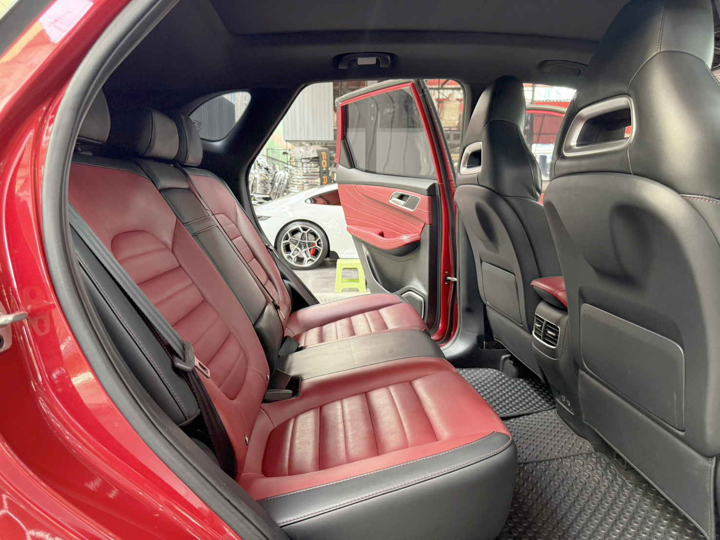 MG HS 1.5 X+ SUNROOF 2021