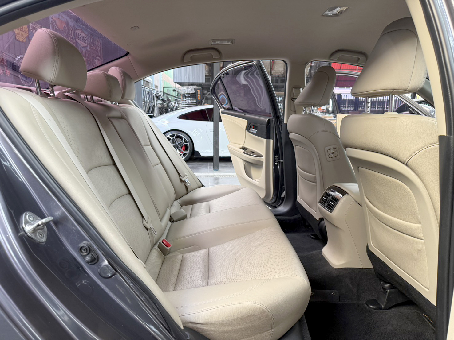 HONDA ACCORD 2.0 EL i-VTEC 2015