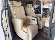 TOYOTA ALPHARD 2.5 HYBRID 2017