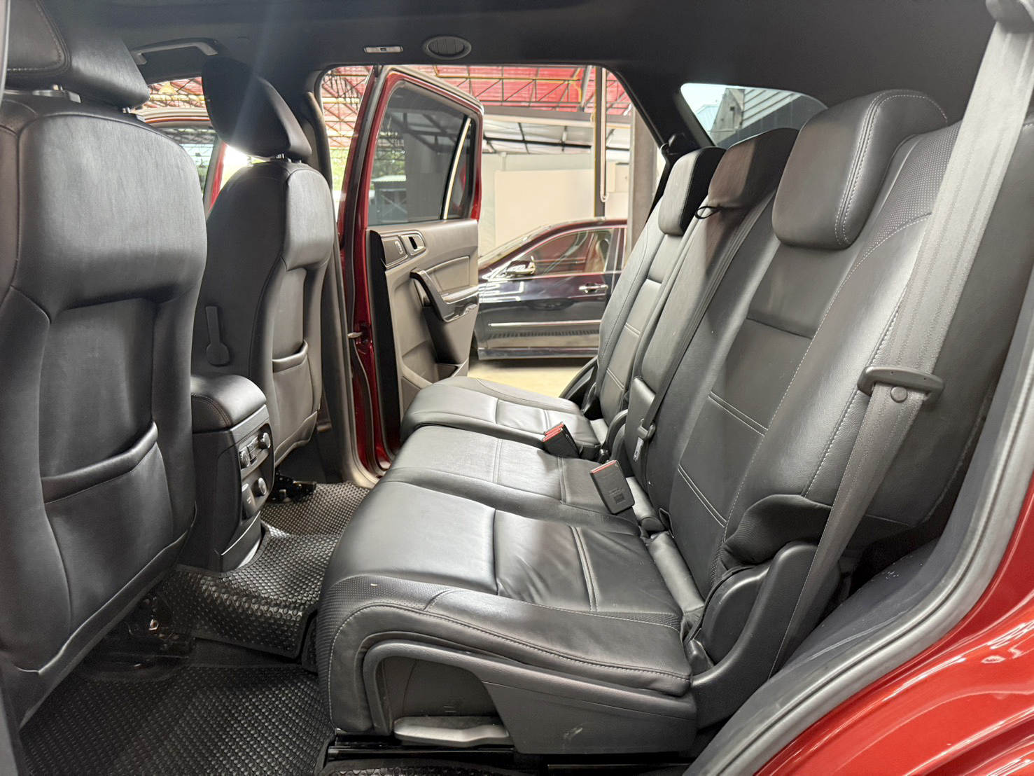 FORD EVEREST 2.0 Titanium+ 2019