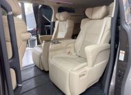 TOYOTA ALPHARD 2.5 G-F PACKAGE  HYBRID 2021