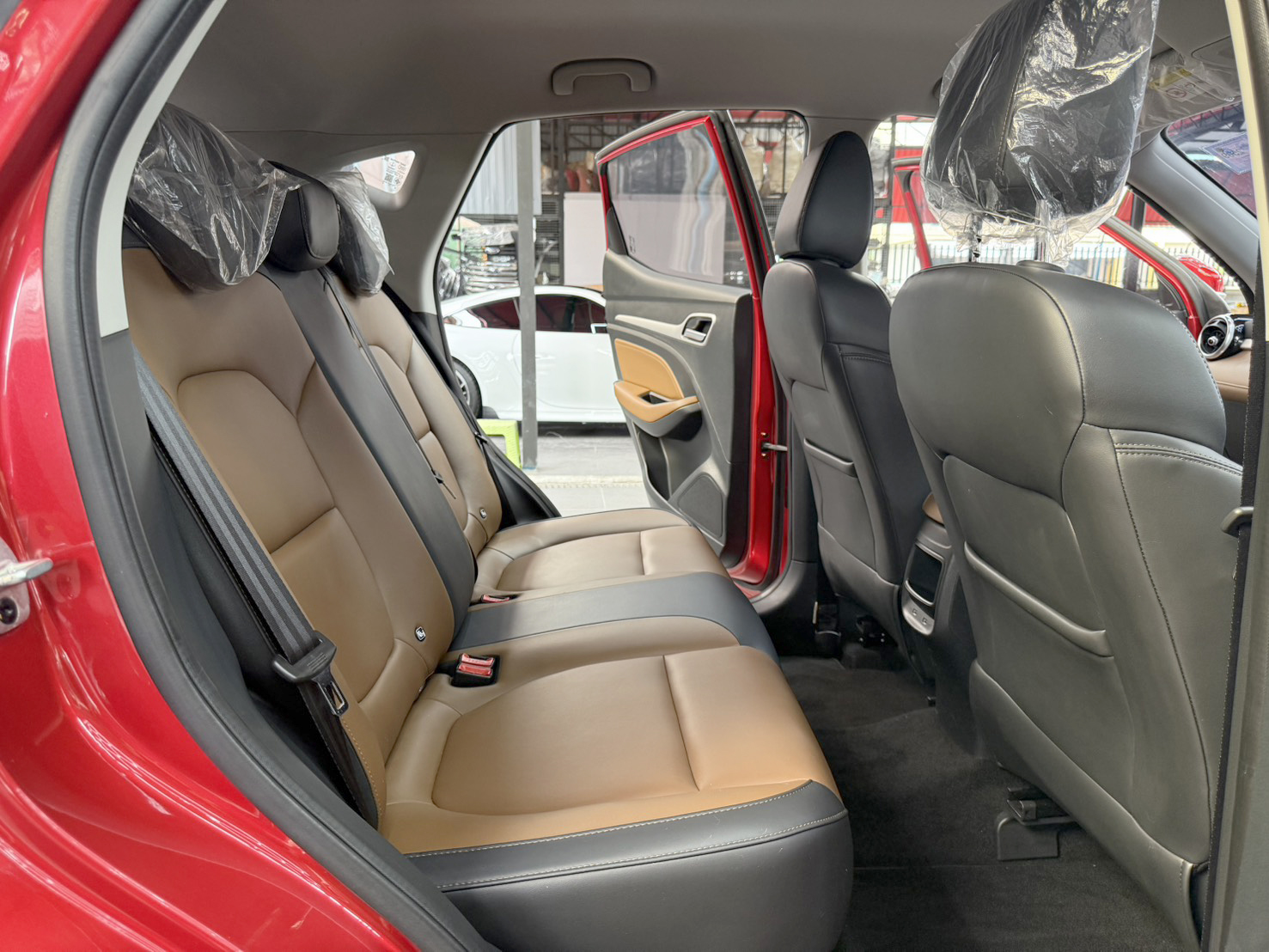 MG ZS 1.5 D 2021
