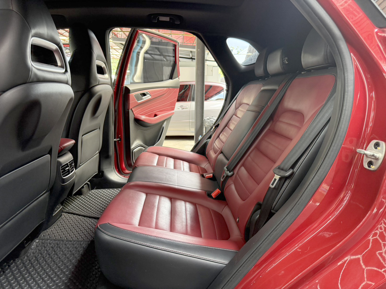 MG HS 1.5 X+ SUNROOF 2021