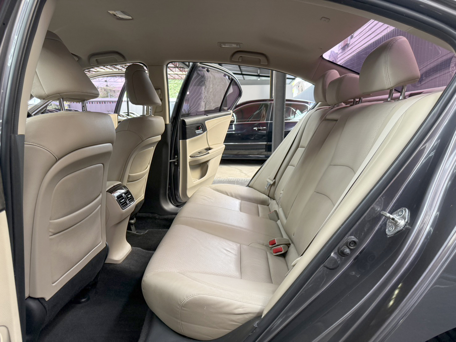 HONDA ACCORD 2.0 EL i-VTEC 2015