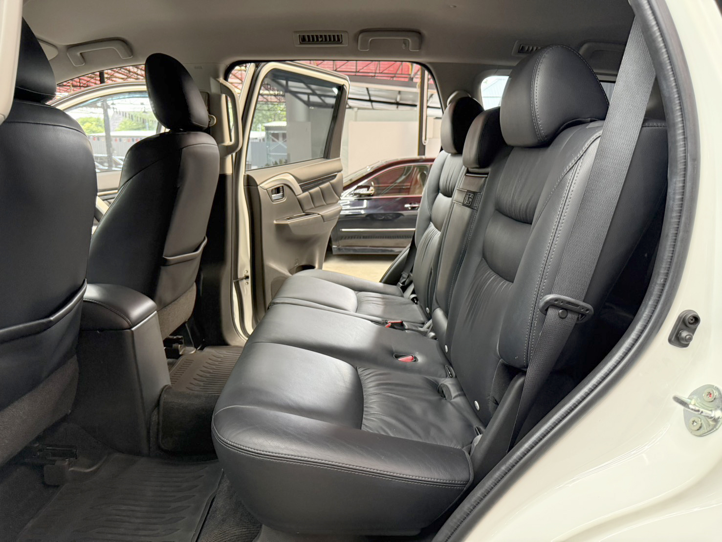 MITSUBISHI PAJERO SPORT 2.4 GT PREMIUM 4WD 2017