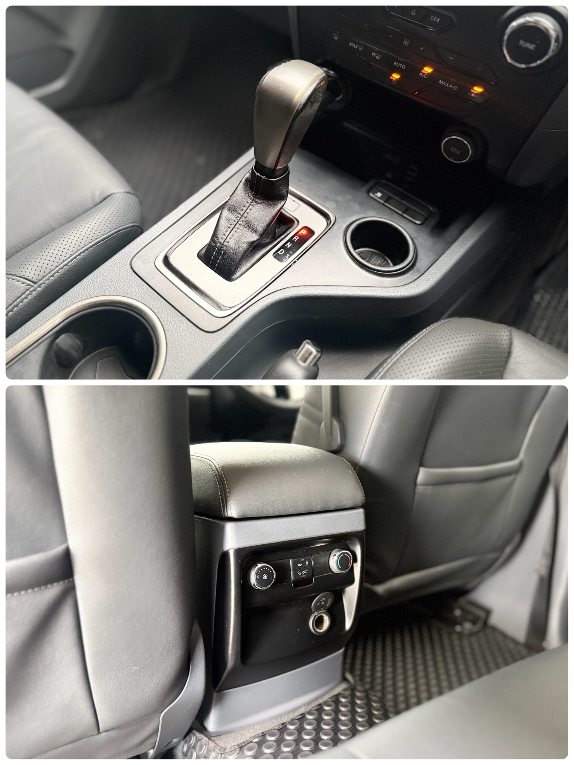 FORD EVEREST 2.2 Titanium 2017