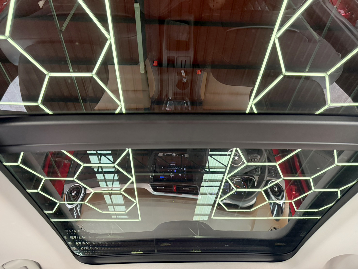 MG ZS 1.5 X+ SUNROOF 2020