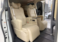 TOYOTA ALPHARD 2.5 HYBRID 2017