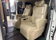 TOYOTA ALPHARD 2.5 G HYBRID 2016