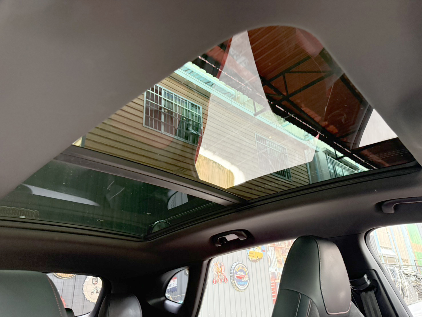 MG HS 1.5 X+ SUNROOF 2021