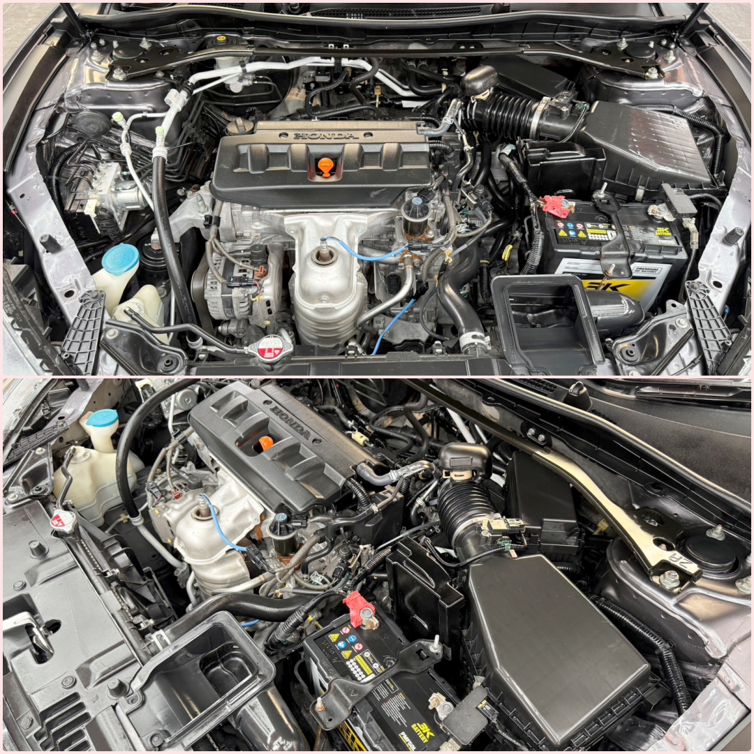 HONDA ACCORD 2.0 EL i-VTEC 2015