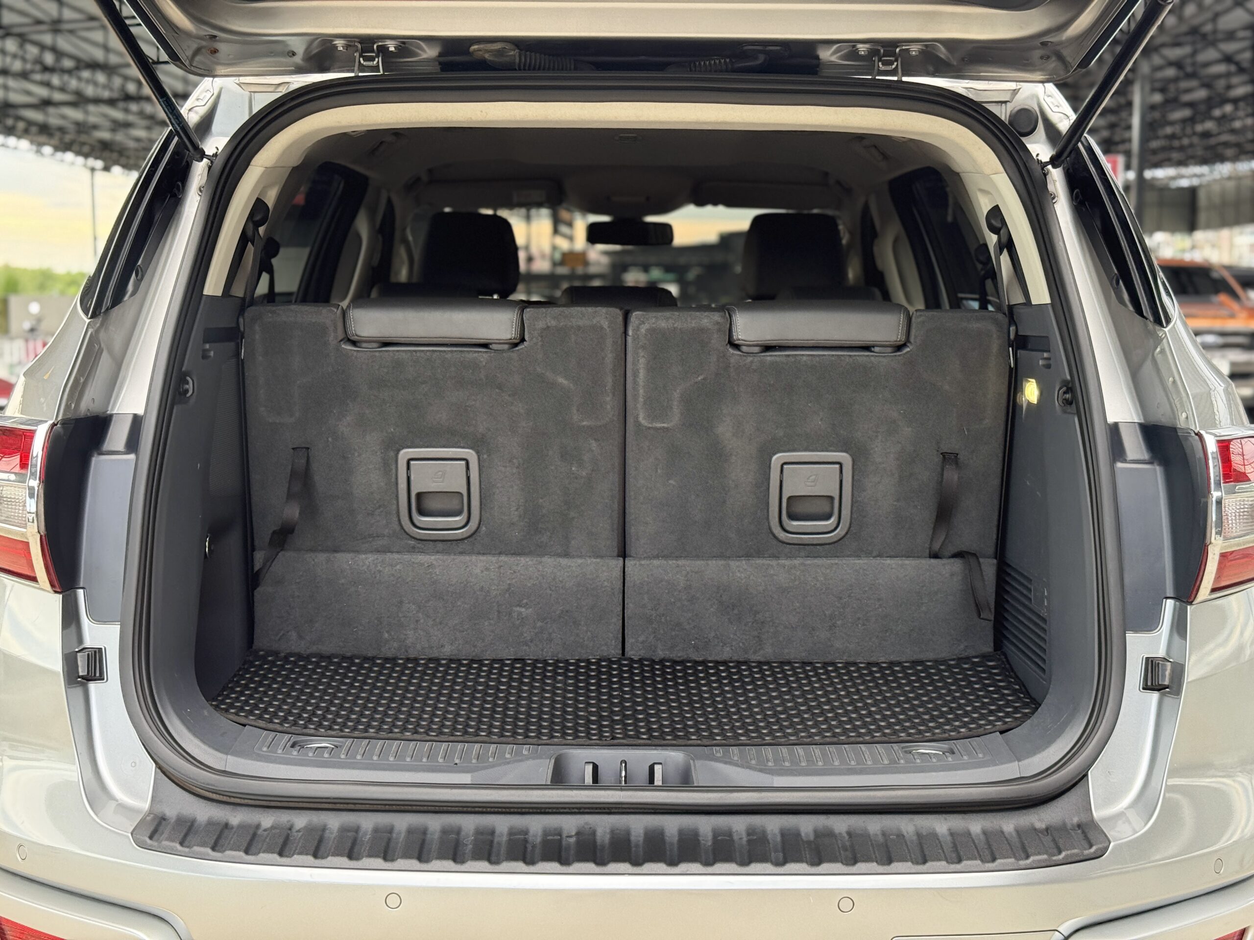 FORD EVEREST 2.2 Titanium 2017