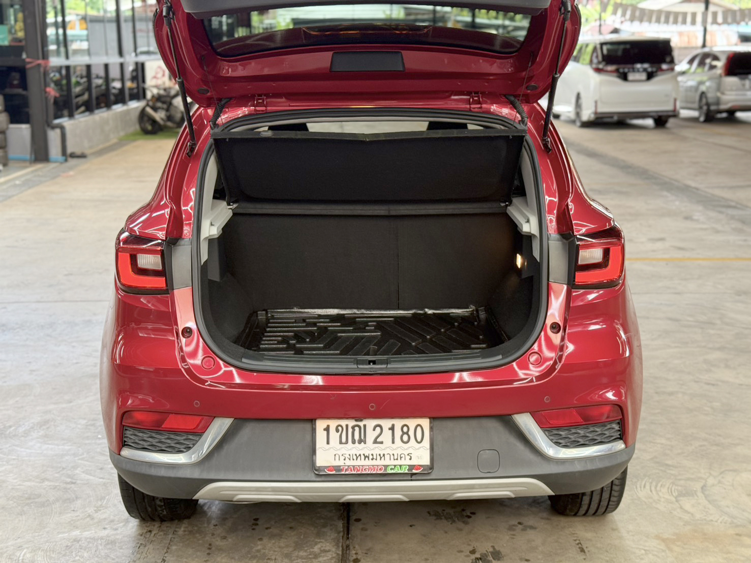 MG ZS 1.5 X+ SUNROOF 2020