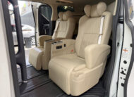 TOYOTA ALPHARD 2.5 HYBRID 2017