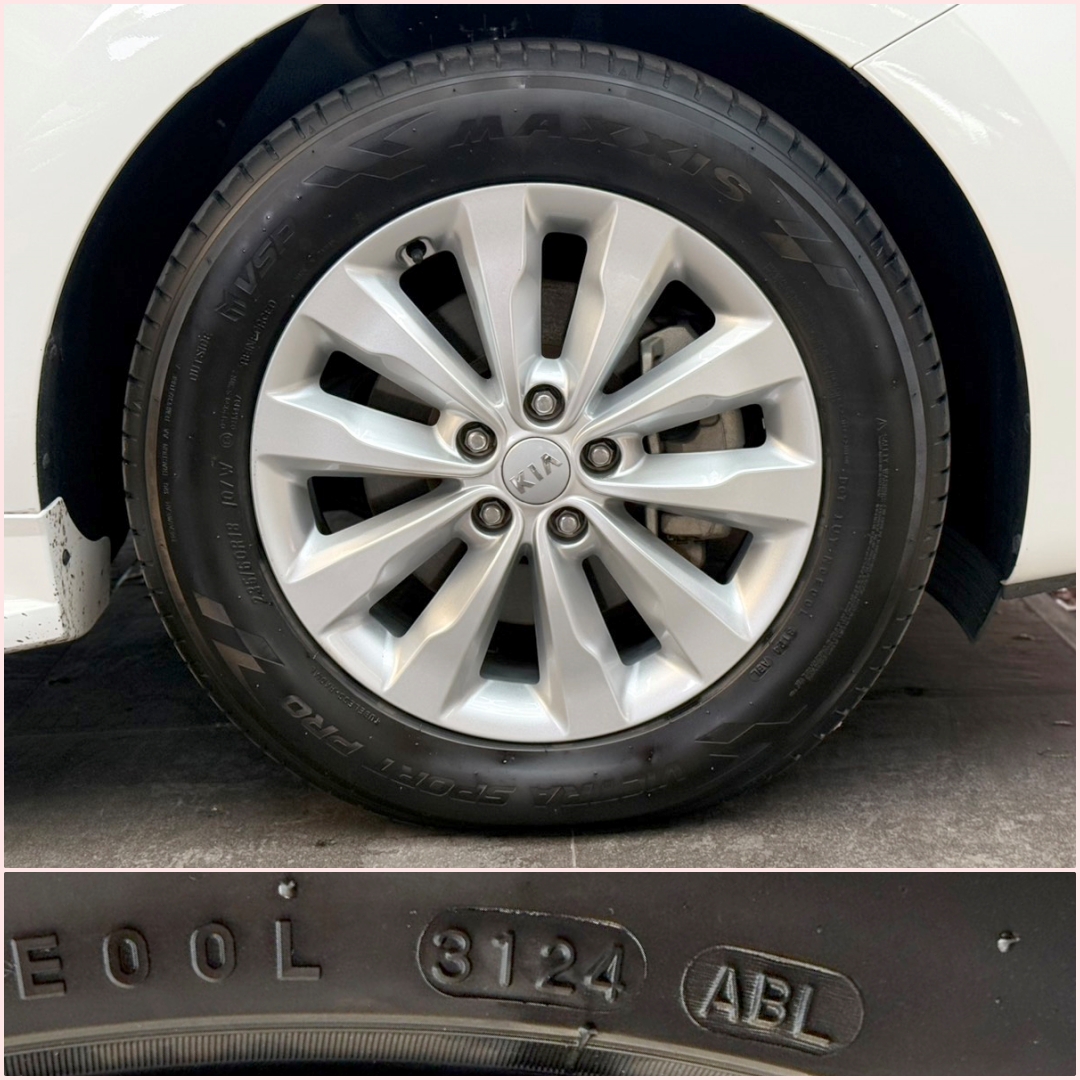 KIA GRAND CARNIVAL 2.2 EX 2017