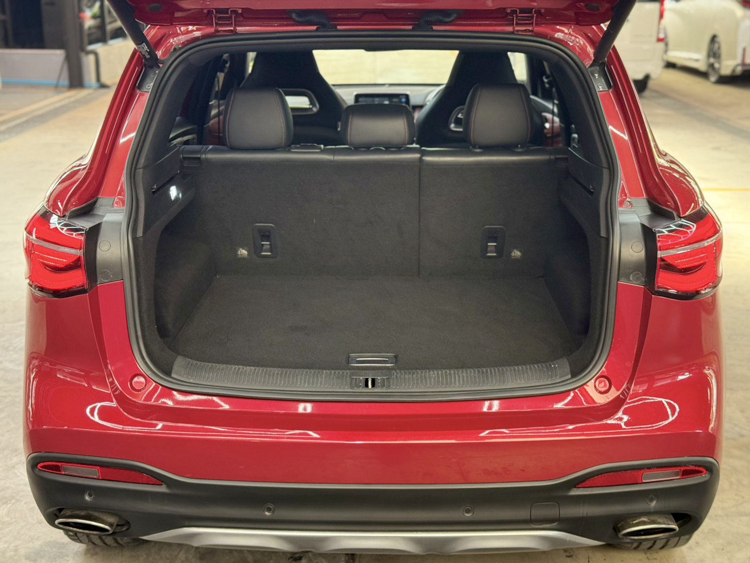 MG HS 1.5 X+ SUNROOF 2021