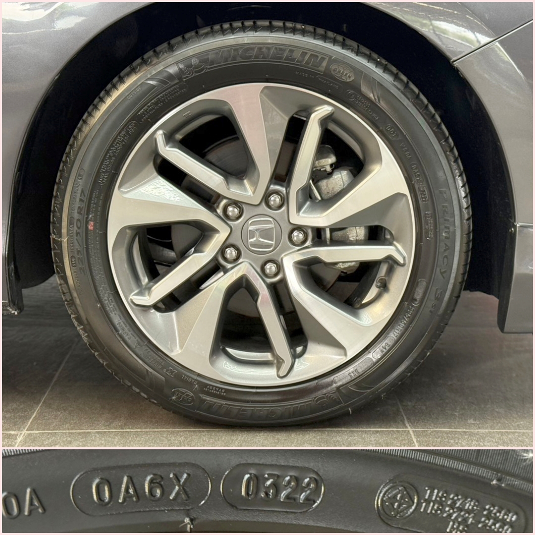 HONDA ACCORD 2.0 EL i-VTEC 2015