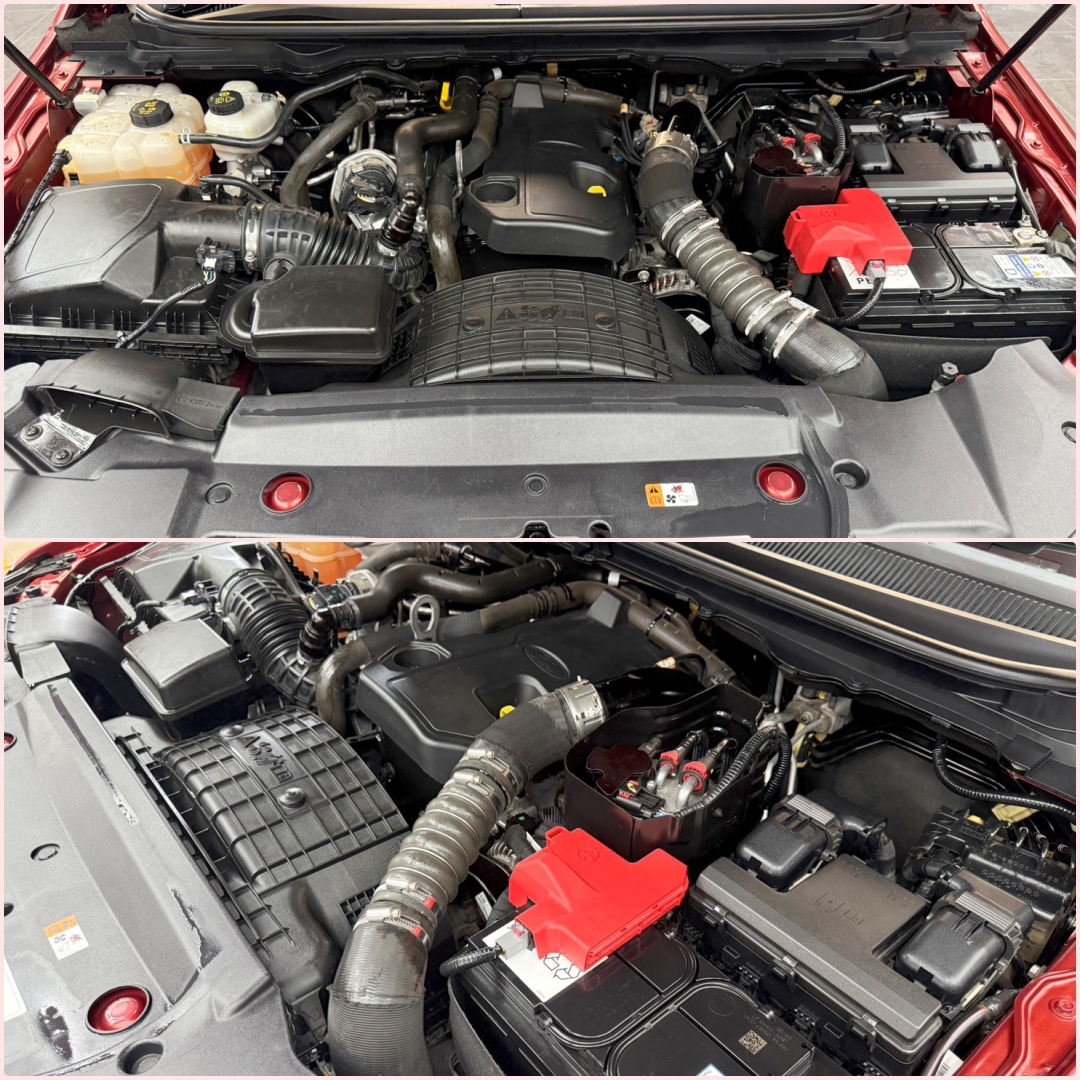 FORD EVEREST 2.0 Titanium+ 2019