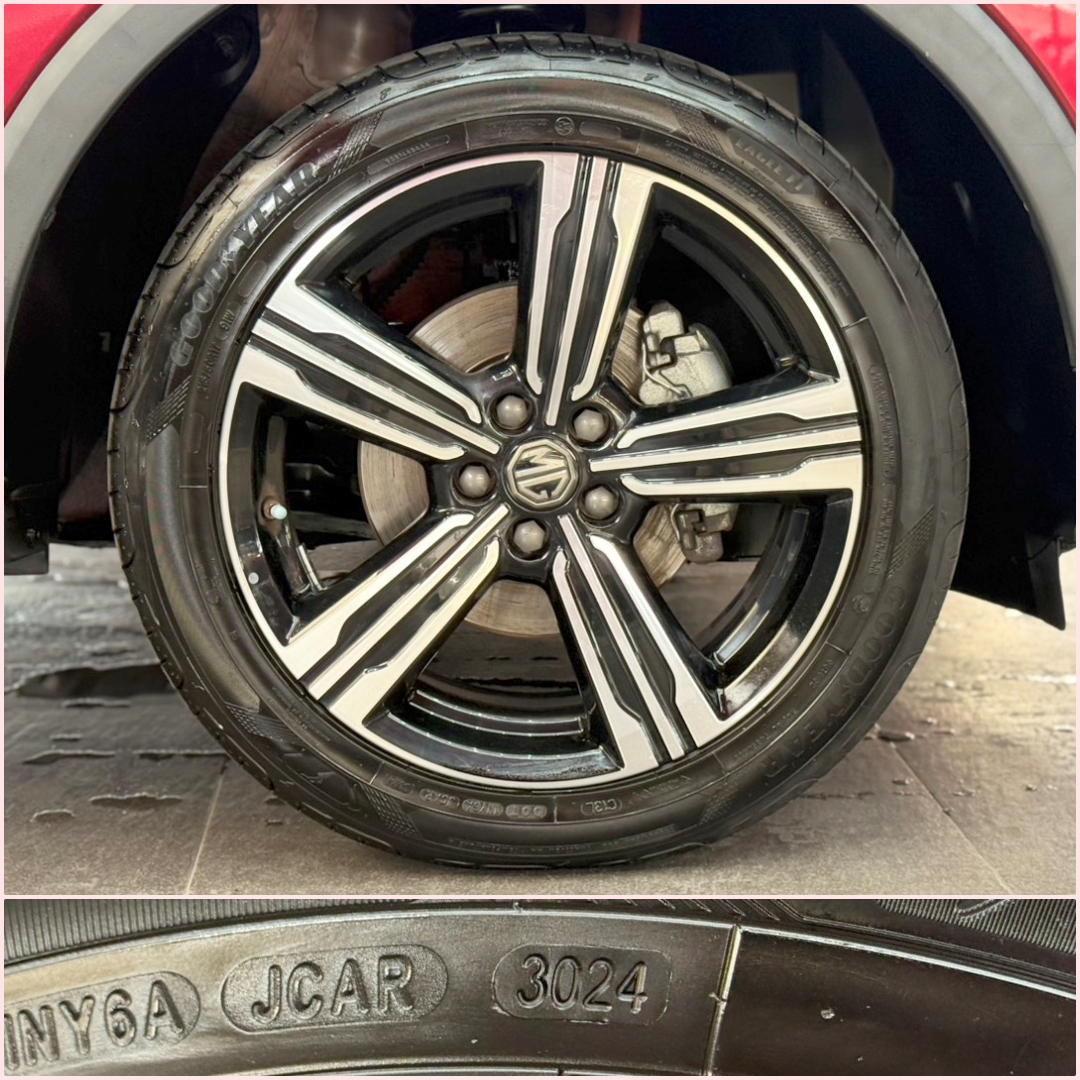 MG ZS 1.5 X+ SUNROOF 2020