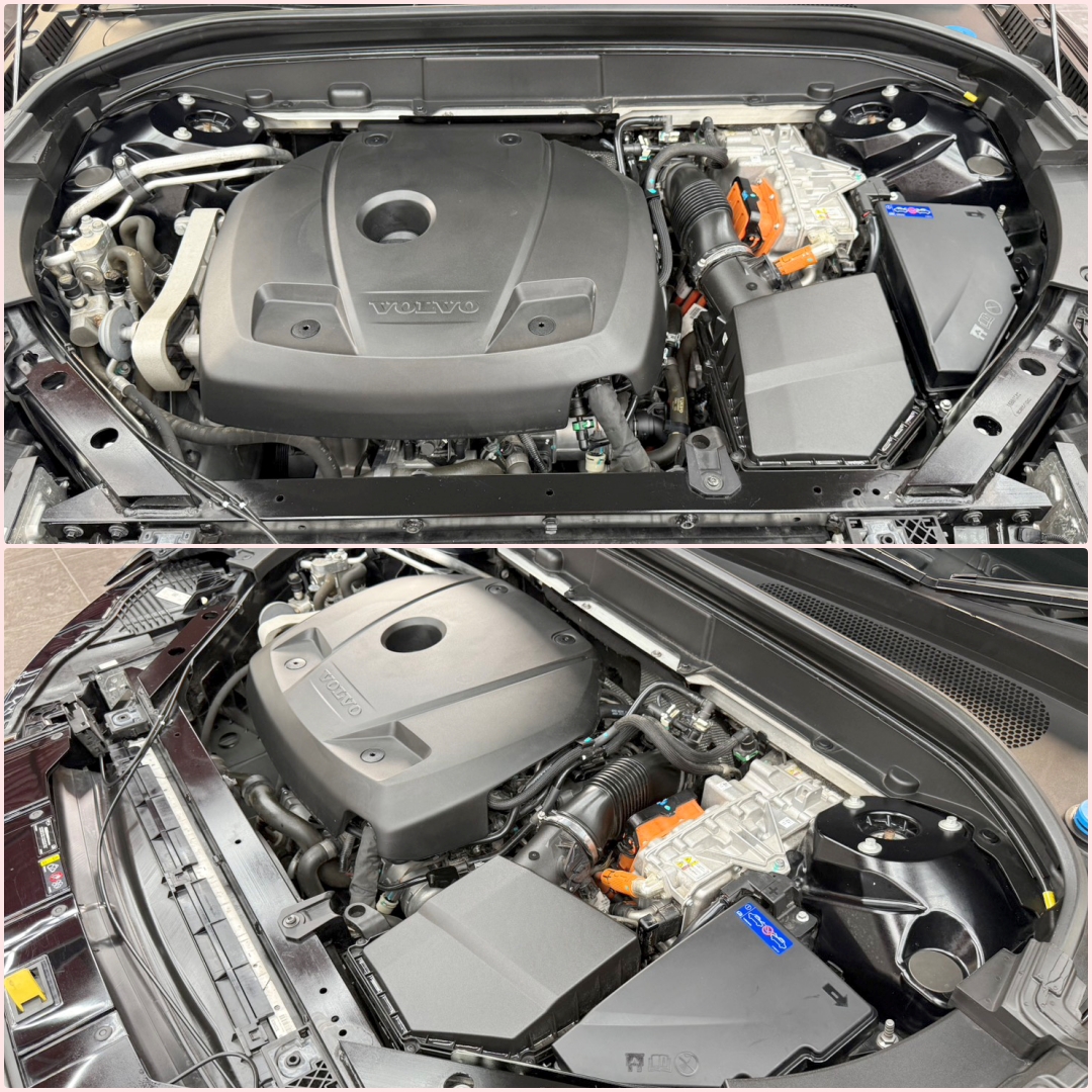 VOLVO XC60 2.0 Recharge Plus T8 AWD 2023