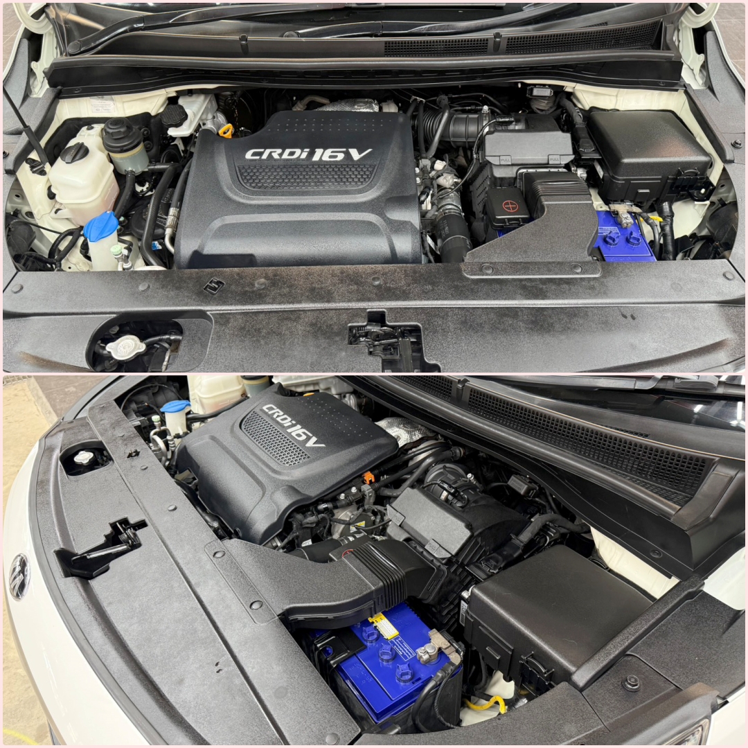KIA GRAND CARNIVAL 2.2 EX 2017