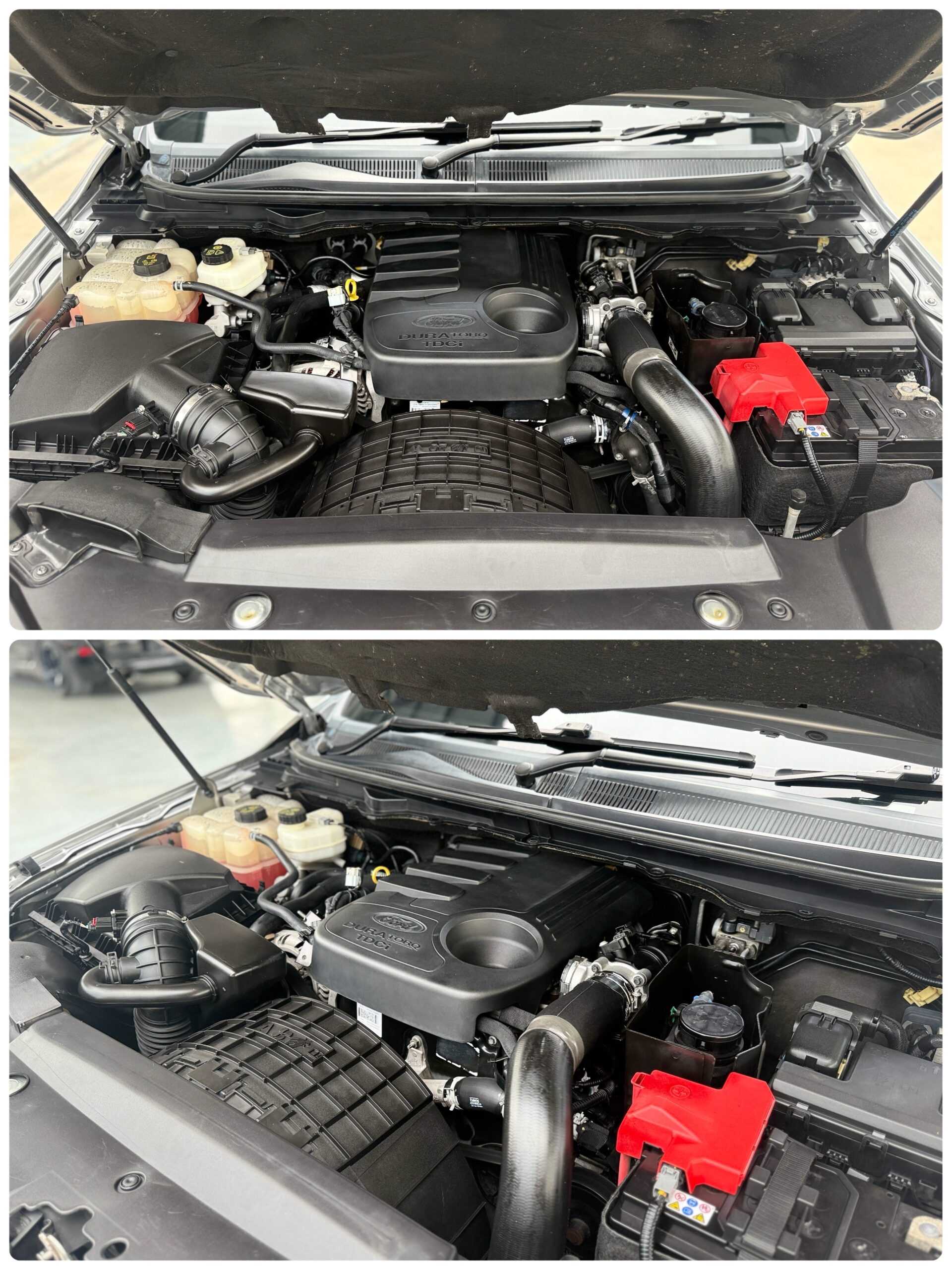 FORD EVEREST 2.2 Titanium 2017